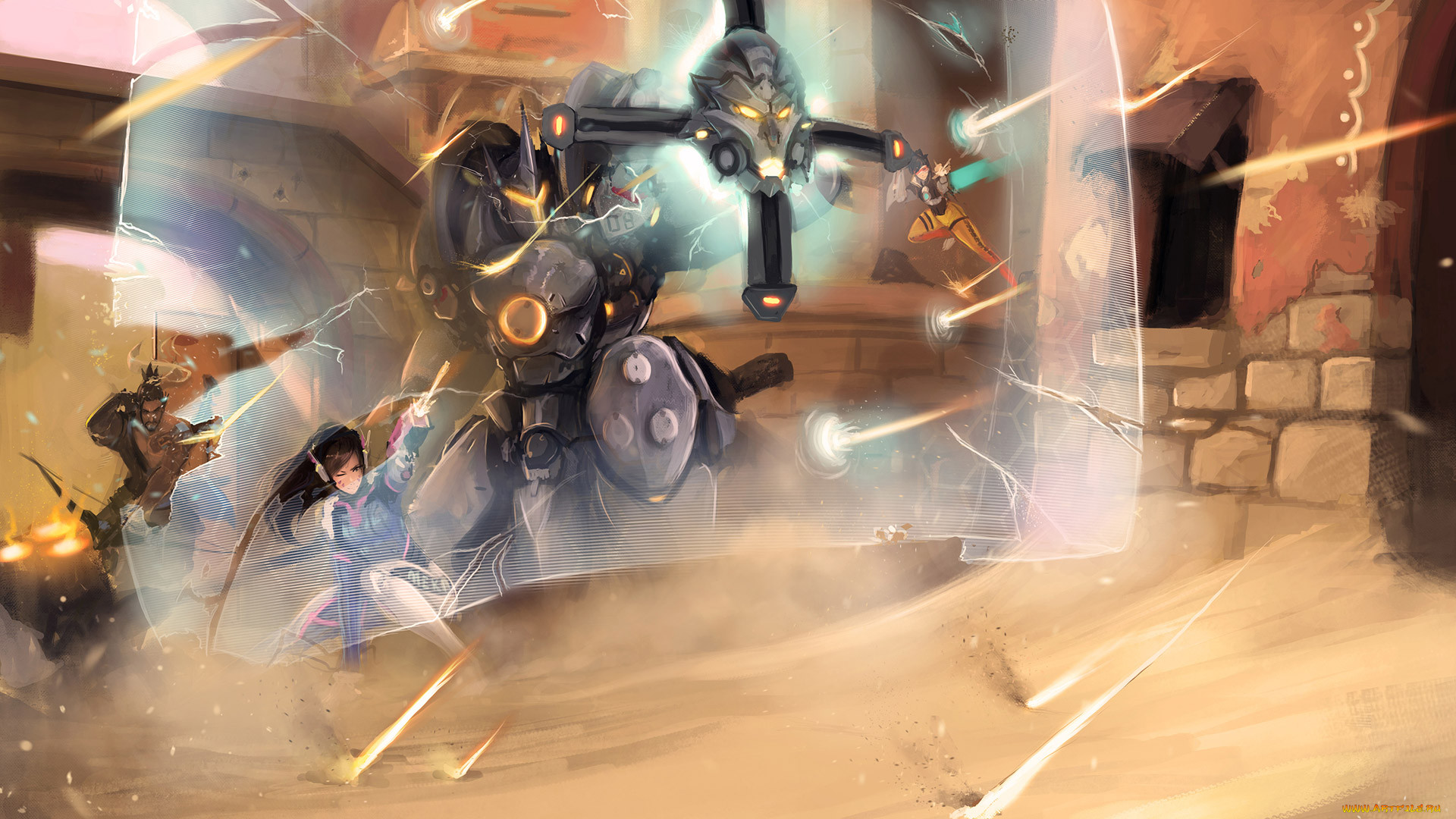  , overwatch, 